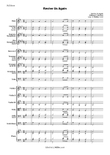 Revive Us Again- for Beginner Orchestra