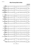 When Morning Gilds the Skies - for Beginner Orchestra