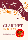 Winds - Clarinet Method Book