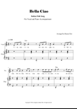 Bella Ciao [Italian Folk Song]