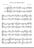 Chorus of the Hebrew Slaves