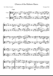 Chorus of the Hebrew Slaves