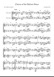 Chorus of the Hebrew Slaves