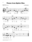 Theme From Spider Man