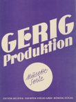 Gerig Produktion