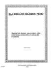 Quatuor sol mineur