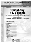 Symphony No. 1 Theme (Parts)