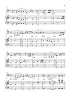 Pokemon Piano scores gallery preview page 3