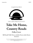 Take Me Home, Country Roads