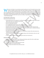 Habits of a Successful Intermediate Band Musician - Percussion Percussion scores gallery preview page 3