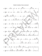 Habits of a Successful Intermediate Band Musician - Percussion Percussion scores gallery preview page 5