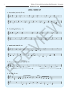 Habits of a Successful Intermediate Band Musician - Percussion Percussion scores gallery preview page 8