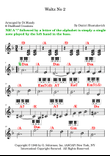 Waltz No 2 (in D Minor)