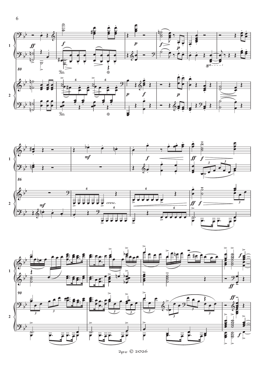 March to the Scaffold, from 