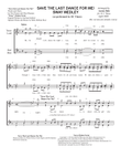 Medley: Save The Last Dance For Me with Sway (Quien Sera)