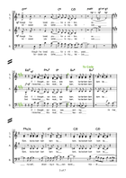 You Are The Sunshine Of My Life Choir scores gallery preview page 3