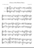 Chorus of the Hebrew Slaves