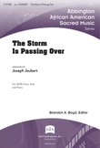 The Storm Is Passing Over