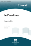 In Paradisum - Instrument edition