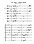 The Next Destination - Score Only