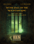 In the Hall of the Mountain King