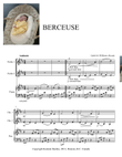 BERCEUSE SOLO VIOLIN