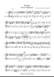 Rondeau for for Violin and Cello Duet