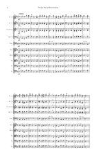 'Tis the Day of Resurrection (Alternative Instrumentation) Full Orchestra scores gallery preview page 4