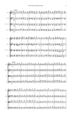 'Tis the Day of Resurrection (Alternative Instrumentation) Full Orchestra scores gallery preview page 5