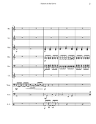 Echoes in the Grove Percussion Ensemble scores gallery preview page 4