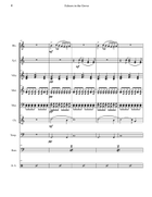 Echoes in the Grove Percussion Ensemble scores gallery preview page 5