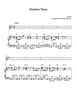 Domine Deus (from Gloria in D major, RV 589)