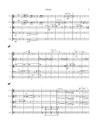 Mystical Sedona String Orchestra scores gallery preview page 3