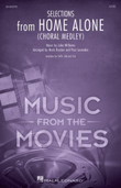 Selections from Home Alone (Choral Medley)