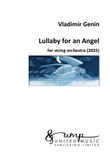 Lullaby for an Angel - String Orchestra
