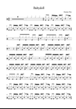 Babydoll - Score Only