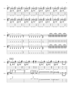 Danger Classical Guitar scores gallery preview page 5