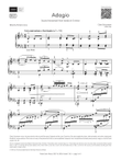 Adagio (Grade 7, list B2, from the ABRSM Piano Syllabus 2027 & 2028)