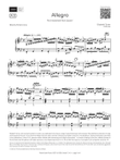 Allegro (Grade 7, list A3, from the ABRSM Piano Syllabus 2027 & 2028)