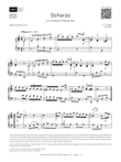 Scherzo (Grade 4, list A2, from the ABRSM Piano Syllabus 2027 & 2028)