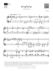 Kingfisher (Grade 3, list C2, from the ABRSM Piano Syllabus 2027 & 2028)