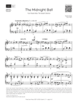The Midnight Ball (Grade 4, list C1, from the ABRSM Piano Syllabus 2027 & 2028)