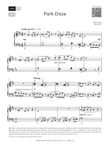 Park Daze (Grade 2, list C3, from the ABRSM Piano Syllabus 2027 & 2028)