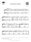 Optimistic Waltz (Grade 3, list B1, from the ABRSM Piano Syllabus 2027 & 2028)