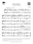 Roo's Blues (Grade 1, list C3, from the ABRSM Piano Syllabus 2027 & 2028)