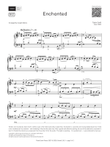 Enchanted (Grade 3, list B2, from the ABRSM Piano Syllabus 2027 & 2028)