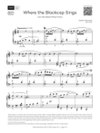 Where the Blackcap Sings (Grade 4, list B2, from the ABRSM Piano Syllabus 2027 & 2028)