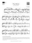 The Witch (Grade 5, list C3, from the ABRSM Piano Syllabus 2027 & 2028)
