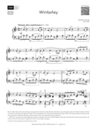 Winterley (Grade 8, list C3, from the ABRSM Piano Syllabus 2027 & 2028)