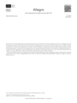 Allegro (Grade 8, list A1, from the ABRSM Piano Syllabus 2027 & 2028)